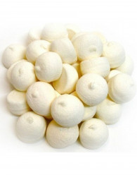 Marshmallows Bolas Brancas 900g