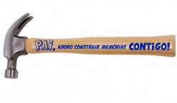 Martelo Dia do Pai Contigo