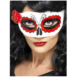 Máscara Catrina Mexicana