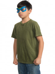 Máscara de Leonardo das Tartarugas Ninja infantil