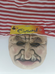 Máscara Velha Bidente