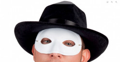 Mascarilha Branca Adulto