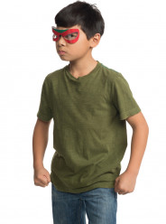 Mascarilha de Raphael - Tartarugas Ninja