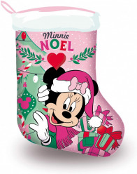 Meia Natal Minnie