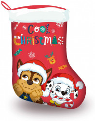 Meia Natal Patrulha Pata