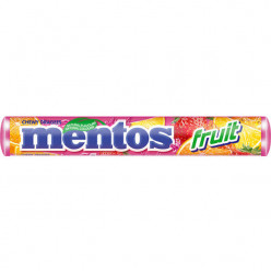 Mentos Stick Frutas 38g