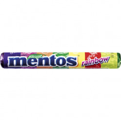 Mentos Stick Rainbow 38g