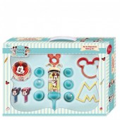 Mickey Set Para Decoração Bolos
