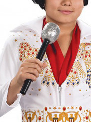Microfone Elvis