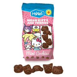 Mini Bolachas Hello Kitty Cacau