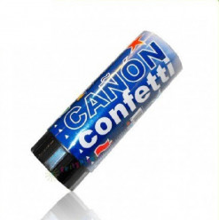 Mini Canhão Confeti