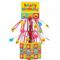 Mini Centro de Mesa Emoji