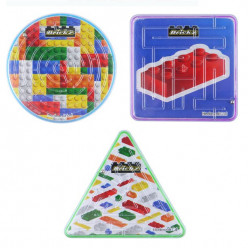 Mini Jogo Labirinto Lego Sortido