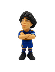 Minix - Football Legend 10bj - Figura Pvc 12cm - Maradona Boca Juniors