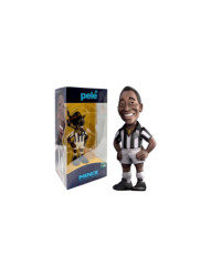 Minix - Football Stars 110b - Figura Pvc 12cm - Football Legend - Santos Pele