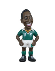 Minix - Football Stars 110d - Figura Pvc 12cm - Football Legend - New York Cosmos Pele