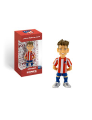 Minix - Football Stars 113 - Figura Pvc 12cm - Atletico Madrid - Griezmann 8