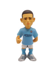 Minix - Football Stars 133 - Figura Pvc 12cm - Manchester City - Foden 47