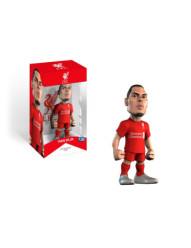 Minix - Football Stars 136 - Figura Pvc 12cm - Liverpool - Van Dijk 4