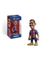 Minix - Football Stars 153 - Figura Pvc 12cm - Fc Barcelone - Araujo 4