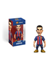 Minix - Football Stars 185 - Figura Pvc 12cm - Fc Barcelone Ferran Torres 11 (w6)