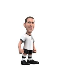 Minix - Football Stars 197- Figura Pvc 12cm - Dfb - Niklas Sule 15 (w9-2)