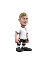 Minix - Football Stars 201- Figura Pvc 12cm - Dfb - Toni Kroos 8 (w9-2)