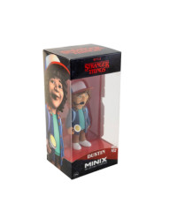 Minix - Tv Series 102 - Figura Pvc 12cm - Stranger Things - Dustin