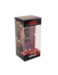 Minix - Tv Series 103 - Figura Pvc 12cm - Stranger Things - Lucas