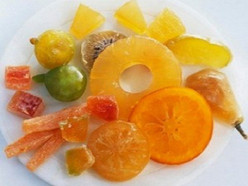 Mix Frutas Cristalizadas Sortida Inteira 600gr