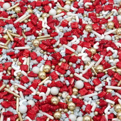 Mix Sprinkles Desejos de Natal 70gr