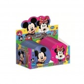 Moeda Chocolate Gigante Minnie Disney
