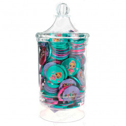 Moeda Chocolate LOL Surprise