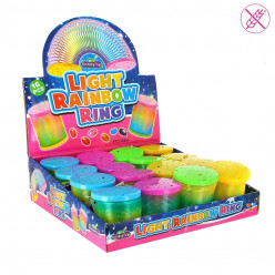 Mola Arco Iris com Luz