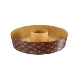 Molde/Forma Cartão Savarin 18,5 x 3,8cm