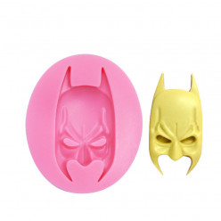 Molde Silicone Batman