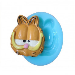 Molde silicone Garfield