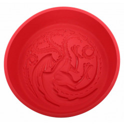 Molde Silicone Guerra dos Tronos