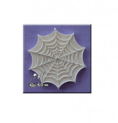 Molde Teia Aranha