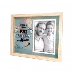 Moldura Este é o meu Pai