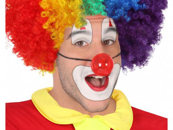 Nariz Palhaço com Luz