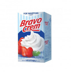 Natas Vegetais Bravo 1 Litro