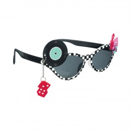 Óculos clássicos – Anos 50