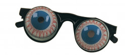 Óculos com Olhos Carnaval