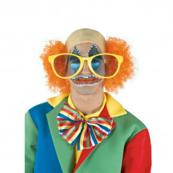 Óculos Grandes Palhaço Sortido
