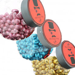 Ovinho de Chocolate Sortido