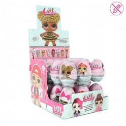 Ovo Chocolate LOL Surprise