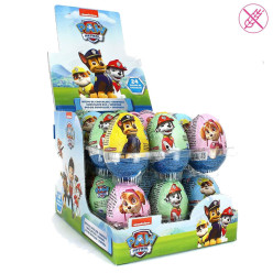 Ovo Chocolate surpresa Patrulha Pata (repetido)