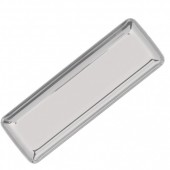 Pack 10 Mini Tabuleiros Aperitivos/Doces  - Branco