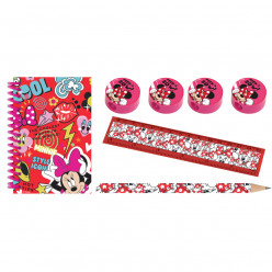 Pack 16 Brindes Festa Minnie